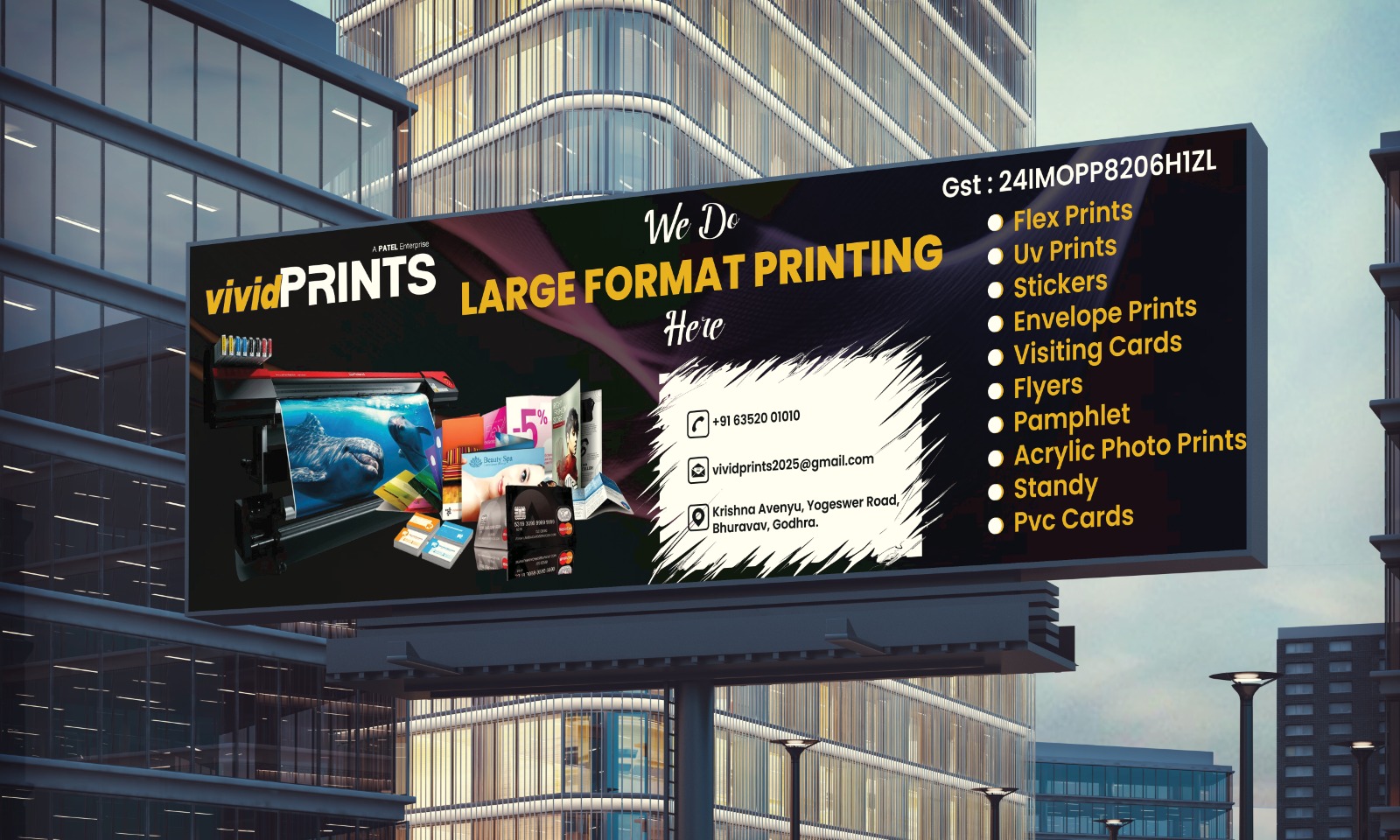 Banner & Standee design 42 by Brandingo